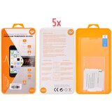  5x zaščitno kaljeno steklo za Apple iPhone 16 Plus (6.7") | Shoptok.si