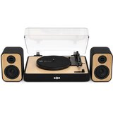 HouseofMarley HOUSE OF REVOLUTION BT Gramofon s Zvučnicima Signature Black | shoptok.hr