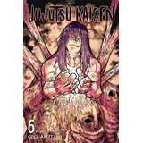 VIZ Media Gege Akutami - Jujutsu Kaisen, Vol. 6 | Eponuda.com
