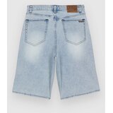 Volcom Billow Denim Kids Kratke hlace desert dirt indigo | Shoptok.si