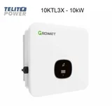 10ktl3-x Solarni On Grid trofazni inverter 10kW ( 4539 )