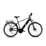 E-bike ECO 700.3 MAN CRNO-CRVENO (520) Cene