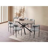 Hanah home trpezarijski sto aura 3011 Cene