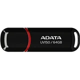 USB Memory stick UFD 64GB USB 3.2 AUV150-64G-RBK/Crna