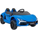  Licencirani auto na akumulator Lamborghini Revuelto XL 4x4 - dvosjed - plavi | shoptok.hr