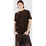 Ninth Hall Fundamental Static T-shirt brown | Shoptok.si