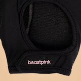 BeastPink Hyper fitnes rokavice barva Black –⁠⁠⁠⁠⁠⁠ XS 1 par | Shoptok.si