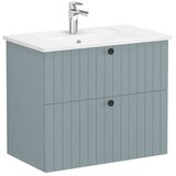 Vitra ROOTG80GINTS Root Groove 80 x 47 cm umivalnik z omarico Cene