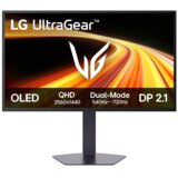LG 27GX790B-B računalni monitor 68,6 cm (27&amp;quot;) 2560 x 1440 pikseli Quad HD OLED Crno Slike