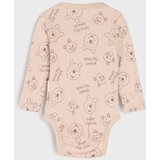 Sinsay Pamučni bodi dugih rukava Winnie the Pooh 2 pack | shoptok.hr