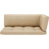  Kutna vrtna sofa od paleta od crno impregnirane borovine | shoptok.hr