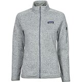 Patagonia W's LW Better Sweater Jkt Siva Cijene
