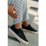 Lee Cooper Ladies Sneakers With Braiding | shoptok.hr