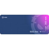 Lorgar gaming podloga za miša glavna 139 LRG-GMP139 plava Cijene