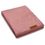  Baršunasta deka 75x100cm roza | shoptok.hr