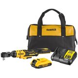 Dewalt DCF512D1 akumulatorska račva 18 V XR 1/2", 95 Nm, 1x 2,0 Ah baterija, punjač i torba Cijene
