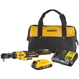 Dewalt RAGLJA 18V 1/2" 95Nm 1x2.0Ah VREČKA DCF512D1, (21386786) | Shoptok.si