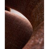 Kave Home Rjav fotelj iz šenilje Granite – | Shoptok.si