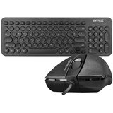  + miš Everest KM-01K Black USB, BiH layout | Eponuda.ba