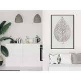  Poster - Leaf-Shaped Pendant 30x45 | shoptok.hr