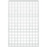  Gabion s žicom debljine 3,5 mm i mrežom 10x10 cm 100x30x150 cm | shoptok.hr