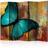  Paravan u 5 dijelova - Painted butterfly II [Room Dividers] 225x172 Cijene