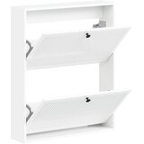  Ormar za cipele na zidu EDE 71 x 17 x 86 cm Konstruirano drvo | shoptok.hr
