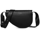 Vuch Torba na rame Syrrael Black, 17 x 26 cm Slike