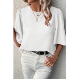 Fenzy Bluza S Kratkimi Rokavi, Bela Cene