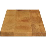  Ploča za stol 90x40x2,5 cm pravokutna od masivnog drva manga | shoptok.hr