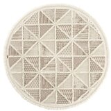 Conceptum Hypnose sakura 2201 - cream cream carpet (120 cm) Cene