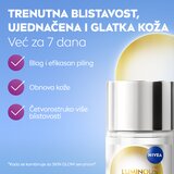 Nivea LUMINOUS630® Skin Glow tečni piling, 100ml | ePonuda.com