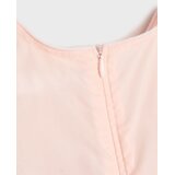 Sinsay Tyll haljina babydoll s cvjetnim motivom | shoptok.hr