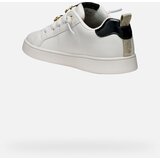 Geox White Girls Eclyper Harry Potter Sneakers - Girls | shoptok.hr