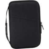 INF denarnica za potni list torba za shranjevanje potnega lista za potovanja black, (21540903) Cene