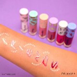 Makeup Revolution X Friends sjajilo za usne nijansa Rachel 4.6 ml | shoptok.hr