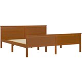  Za krevet od masivne borovine boja meda 180 x 200 cm | shoptok.hr