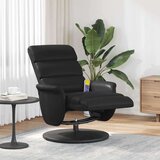  Krevetna stolica za masažu Crna 71 x 98 x 106 cm Lažna koža | shoptok.hr