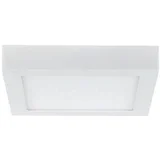 LED panel 18W 220mm 4000K - nadometni, bel, kvadrat