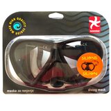  Maska s disalicom Helios – PVC set za ronjenje za odrasle Svijetlo Plava | shoptok.hr