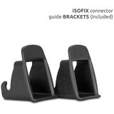 Lorelli Malibu booster Isofix 125-150 cm, Grey | shoptok.hr
