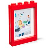 Lego Rdeč okvir za fotografije LEGO&reg;, 19,3 x 4,7 cm cene