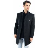 Dewberry Muški kaput PLT8367 crni | ePonuda.com