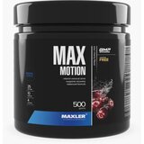 MAXLER max motion – izotonični napitak sa vitaminima i mineralima - pomorandža 500g | ePonuda.com