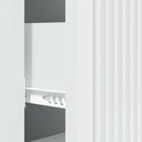  Ormar s ladicama Bijela 33 x 34 5 x 90 cm Konstruirano drvo - Bijela | shoptok.hr