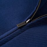  Dječja topla majica s patentnim zatvaračem modra 104 | shoptok.hr