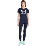 Under Armour Live Sportstyle Graphic SSC Majica Črna Cene