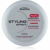 Joanna Styling Effect pasta za styling kose za vrlo jako učvršćivanje kose 90 g