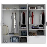 Mömax omara s klasičnimi vrati milos 5t1s | Shoptok.si