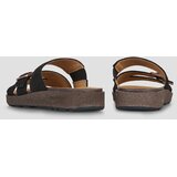 Blundstone Natikači AEROCORK SANDAL Črna | Shoptok.si